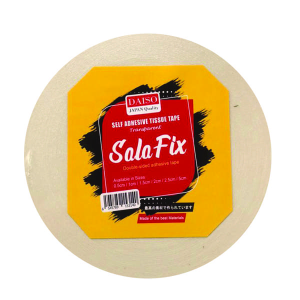 چسب دو طرفه دایسو مدل سالافیکس B عرض 2 سانتی متر