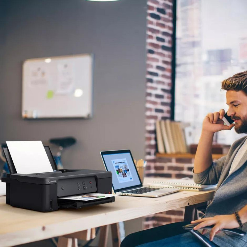 پرینتر جوهر افشان کانن مدل PIXMA G1430