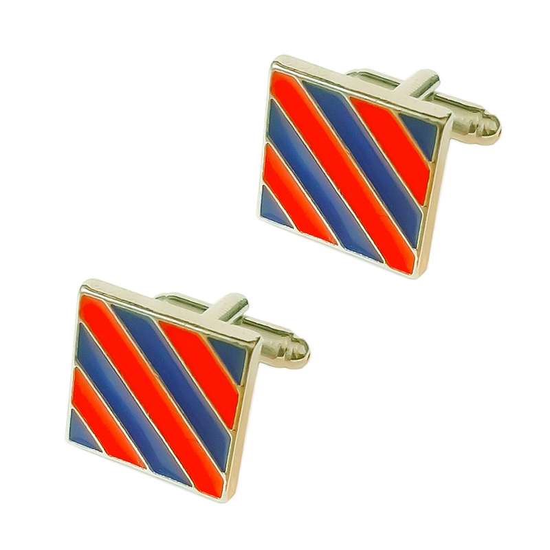 دکمه سردست مردانه مدل هاروارد RedBlue کد 6929 دکمه سردست مردانه مدل هاروارد RedBlue کد 6929