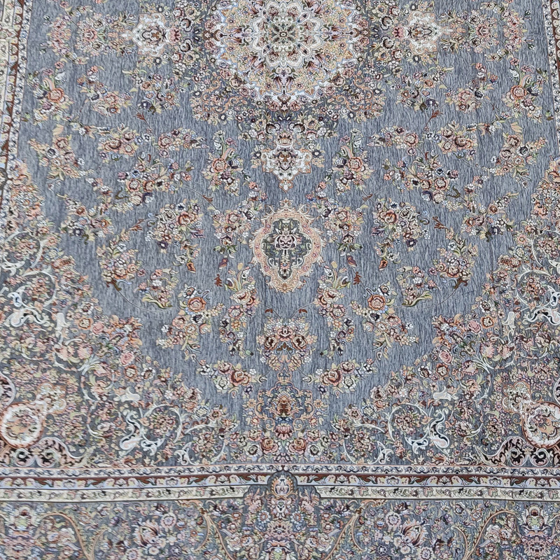 روفرشی ستاره زرین یزد مدل گل مریم کد 850t