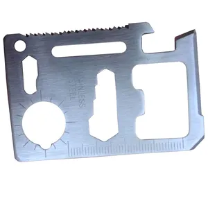 ابزار چندکاره سفری دریم بیگ مدل STAINLESS STEEL