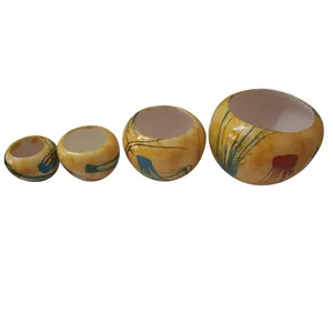 گلدان کد 9703 مجموعه 4 عددی