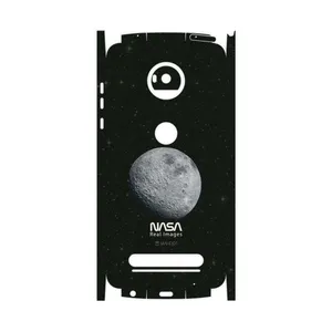 MAHOOT  Moon-By-NASA-FullSkin Cover Sticker for Motorola Moto Z2 Play