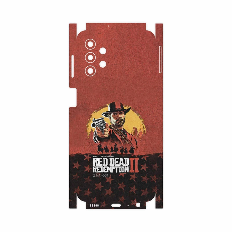 برچسب پوششی ماهوت مدل Red-Dead-Redemption-Game-FullSkin مناسب برای گوشی موبایل سامسونگ Galaxy A32 5G