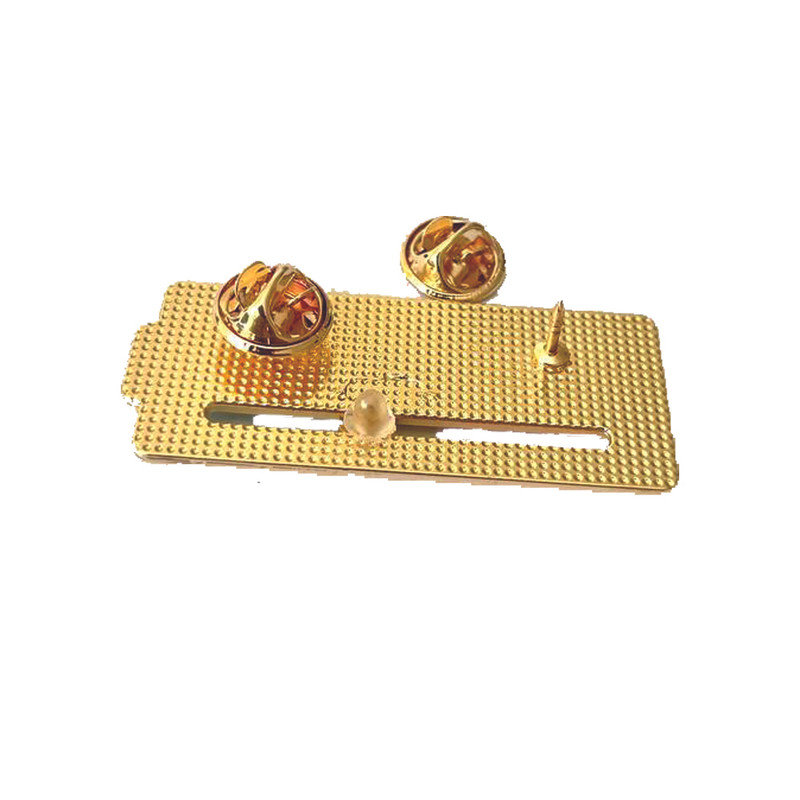 سنجاق سینه زنانه مدل   وضعیت خلق وخوی باتری