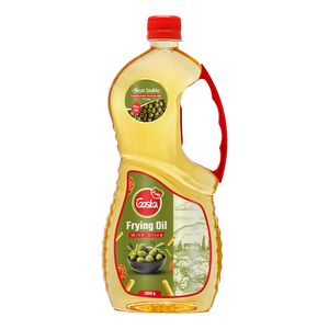 روغن مایع سرخ کردنی حاوی زیتون توسکا لایت - 1350 گرم