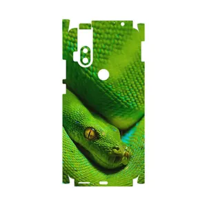 MAHOOT Snake-FullSkin Cover Sticker for Motorola One Hyper