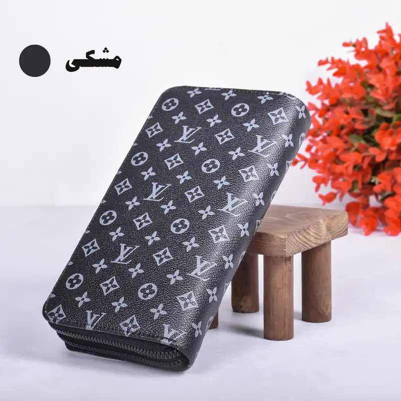 کیف پول زنانه کد 8147