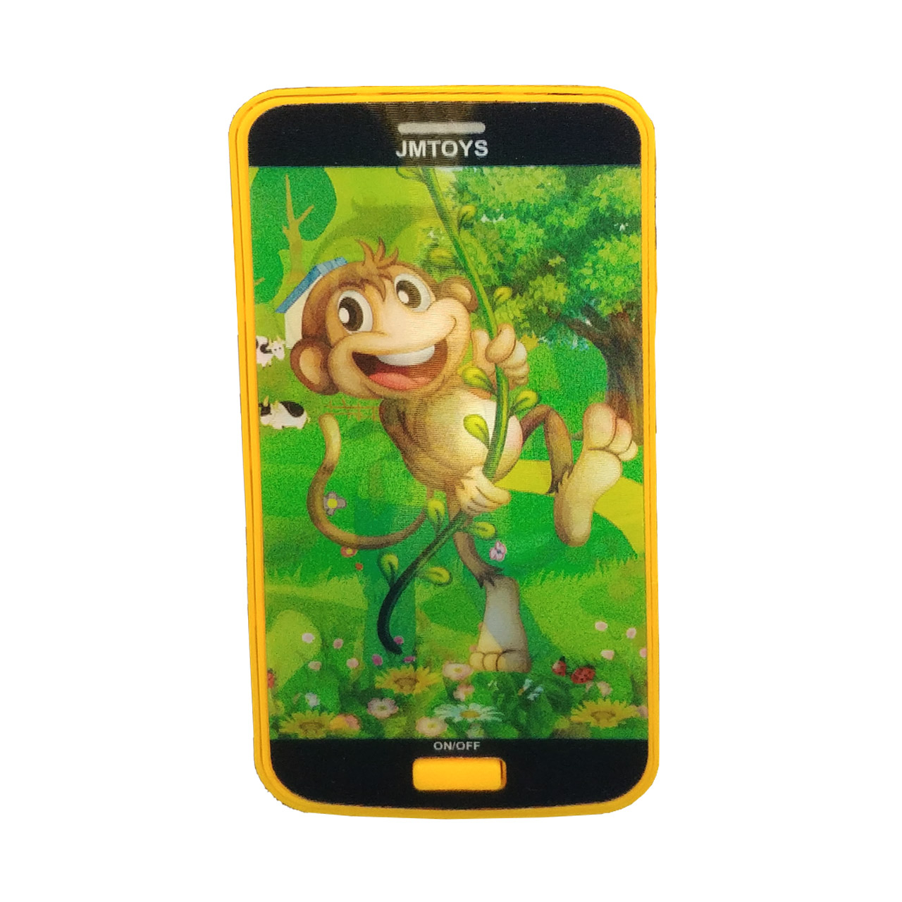 اسباب بازی موبایل مدل JMTOYS کد 657