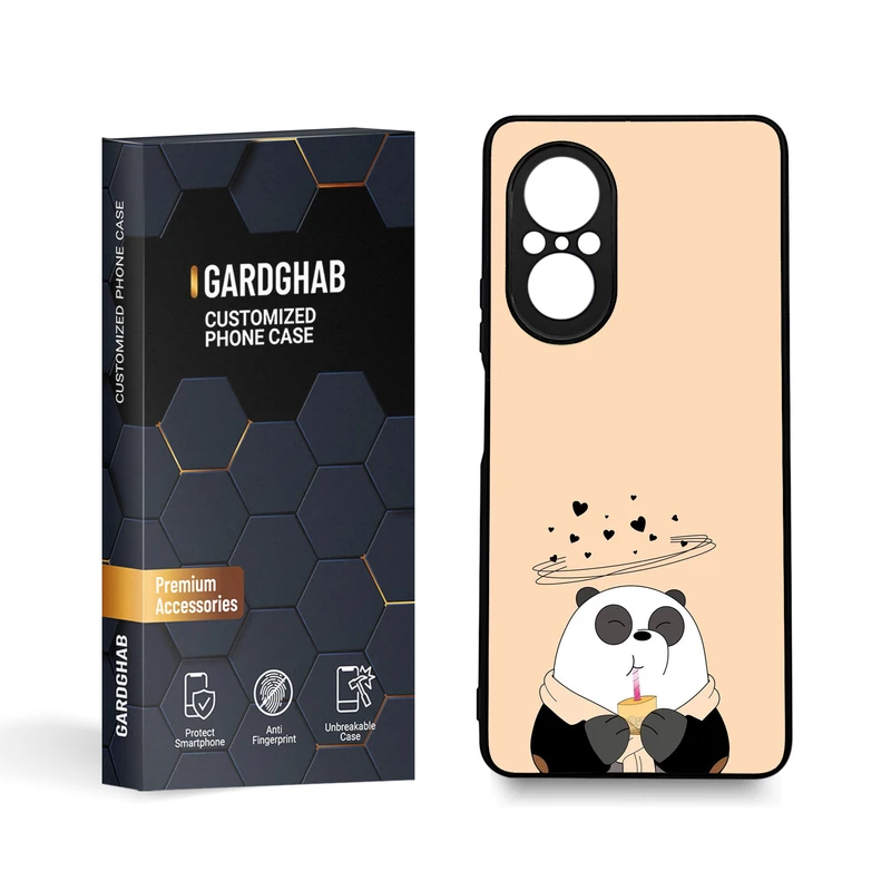 کاور گارد قاب مدل فانتزی مناسب برای گوشی موبایل آنر 50 SE/Nova 9 SE