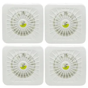 هواکش مارتیا مدل 10D کد 2400 مجموعه 4 عددی