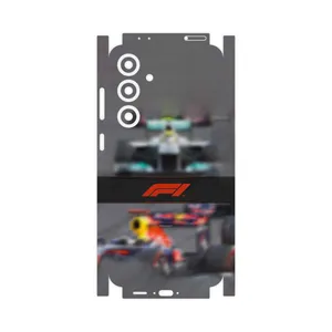 MAHOOT Formula_One-FullSkin Cover Sticker for Samsung Galaxy S24 FE