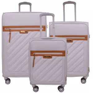 مجموعه سه عددی چمدان دی کی ان وای مدل SWEET DREAMS SD2 