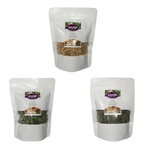 دمنوش رزماری و بهارنارنج و به لیموی یایلیق - 120 گرم بسته 3 عددی 