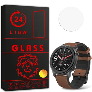 محافظ صفحه نمایش لاین مدل RB007 مناسب برای ساعت هوشمند شیائومی Smart Watch Amazfit GTR 47mm