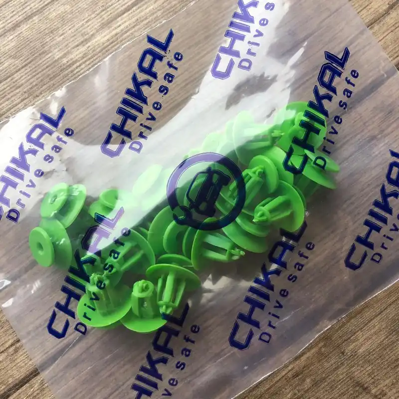 خار رودری خودرو چیکال مدل P-137 مناسب برای دنا بسته 20 عددی