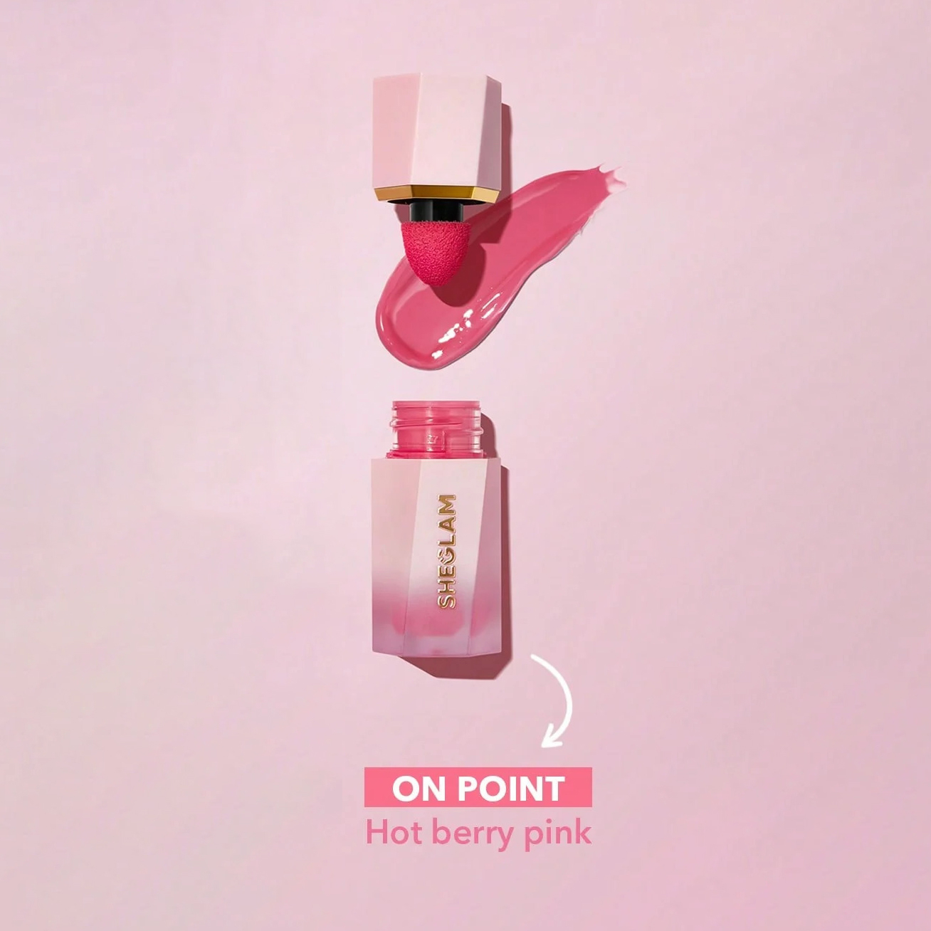 رژ گونه شیگلم مدل On Point شماره 85