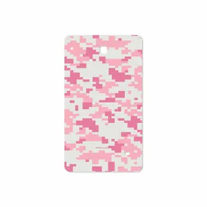MAHOOT Army-Pink-pixel Cover Sticker for Samsung Galaxy Tab 4 7.0 2014 T230