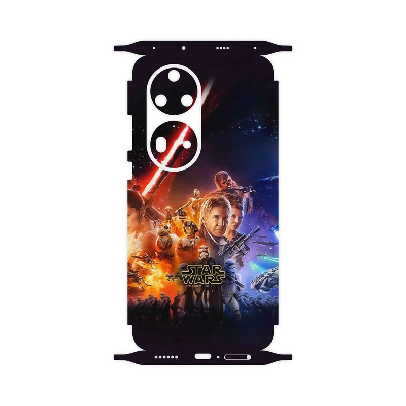 برچسب پوششی ماهوت مدل Star Wars-FullSkin مناسب برای گوشی موبایل هوآوی P50 Pro