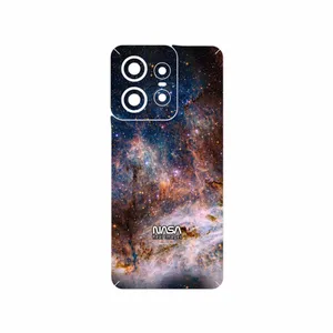 MAHOOT Universe_by_NASA_6 Cover Sticker for Motorola Edge 50 Pro
