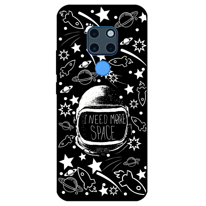 کاور مگافون کد 7706 مناسب برای گوشی موبایل هوآوی Mate 20 X