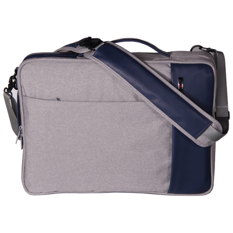 کیف لپ تاپ بی یو بی ام مدل Postman مناسب برای لپ تاپ 15.6 اینچی