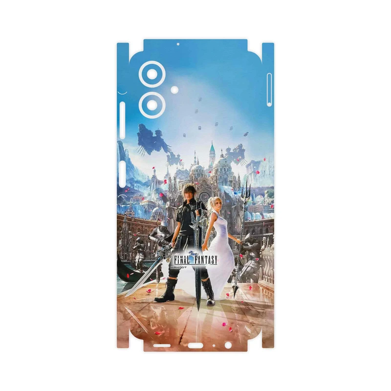 برچسب پوششی ماهوت مدل Final Fantesy Game Series-FullSkin مناسب برای گوشی موبایل سامسونگ Galaxy A06