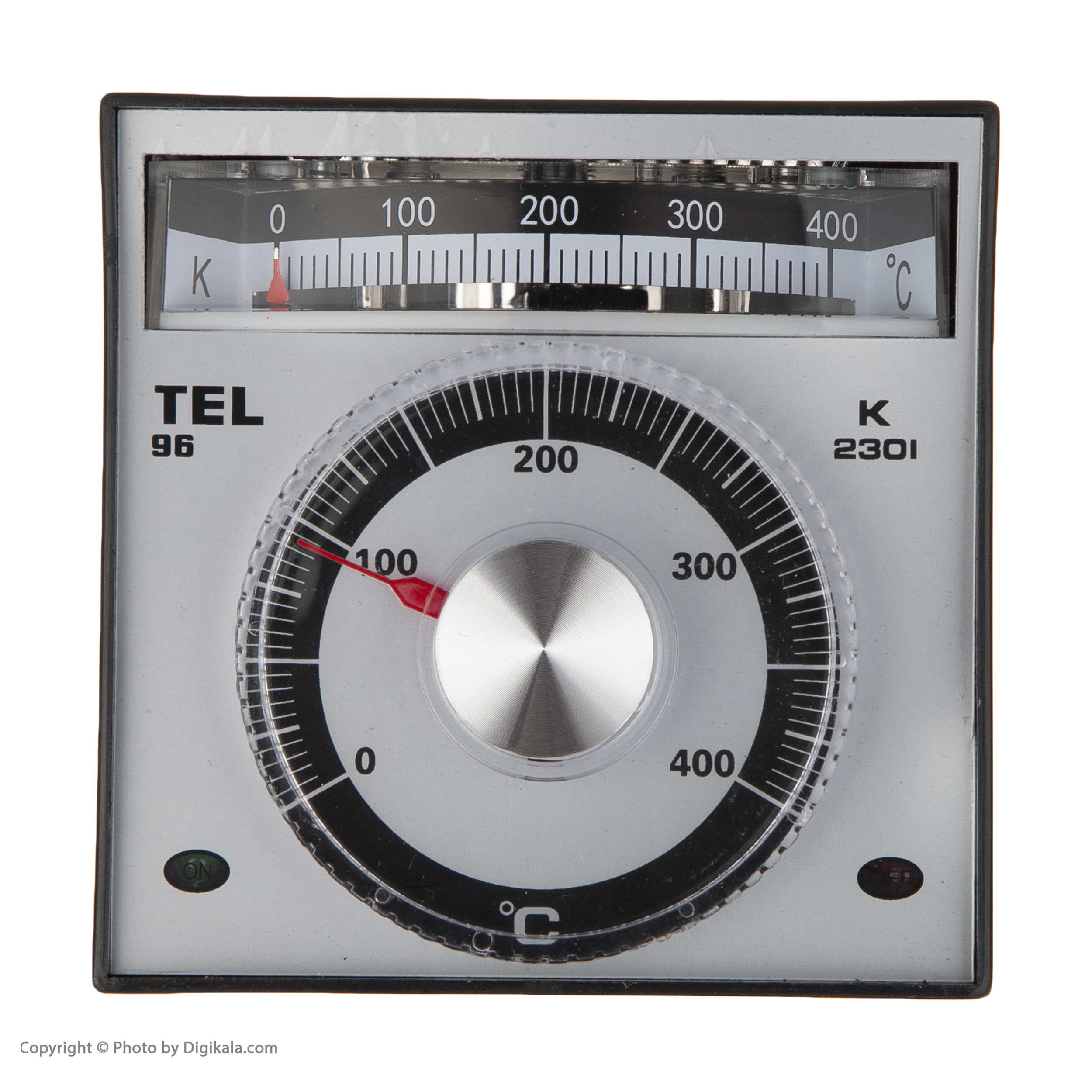 ترموستات کنترلر دما سون مدل TEL-96