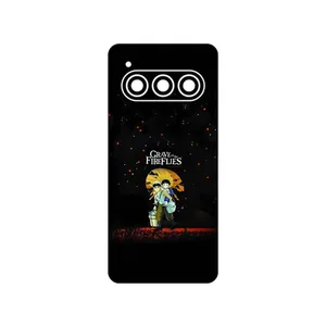 MAHOOT Grave of the Fireflies Cover Sticker for Daria Bond II 5G