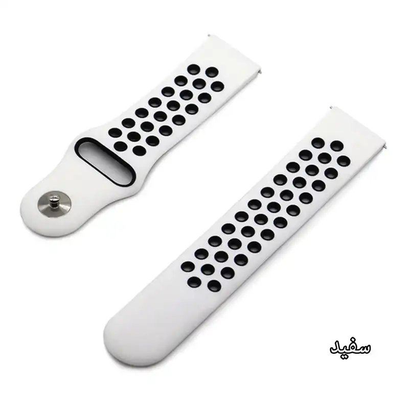 بند راینو مدل R-Nik مناسب برای ساعت هوشمند هایلو RS4 / RS4 Plus