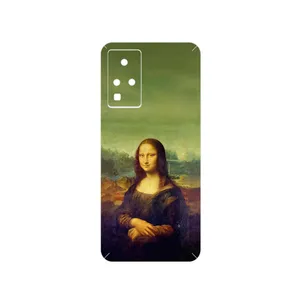 MAHOOT Mona Lisa of da Vinci Cover Sticker for Infinix Zero X