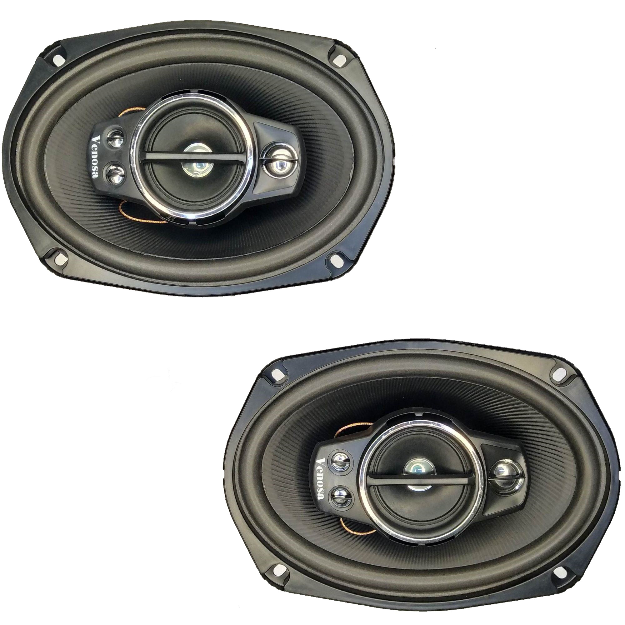 اسپیکر خودرو مدل VE-8082 بسته 2 عددی