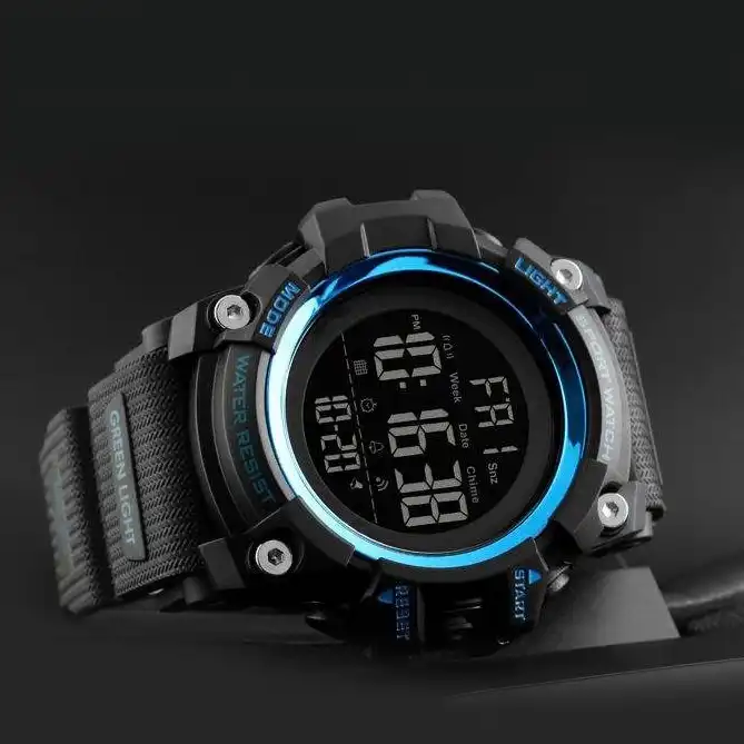 ساعت مچی دیجیتال مردانه اسکمی مدل 1384BU