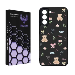 RIVEN RI3-3 Case For Samsung Galaxy S21 FE