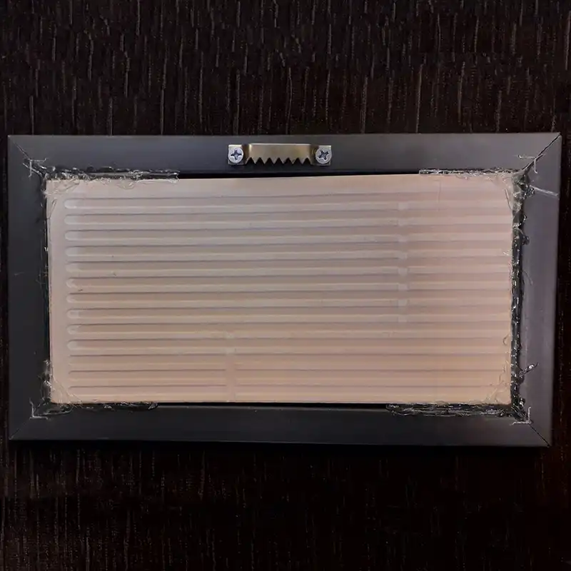 تابلو کاشی کاری طرح بسم الله کد 0210