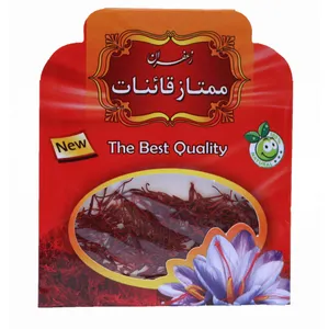 زعفران سرگل صادراتی سپیدیاس - 1 گرم