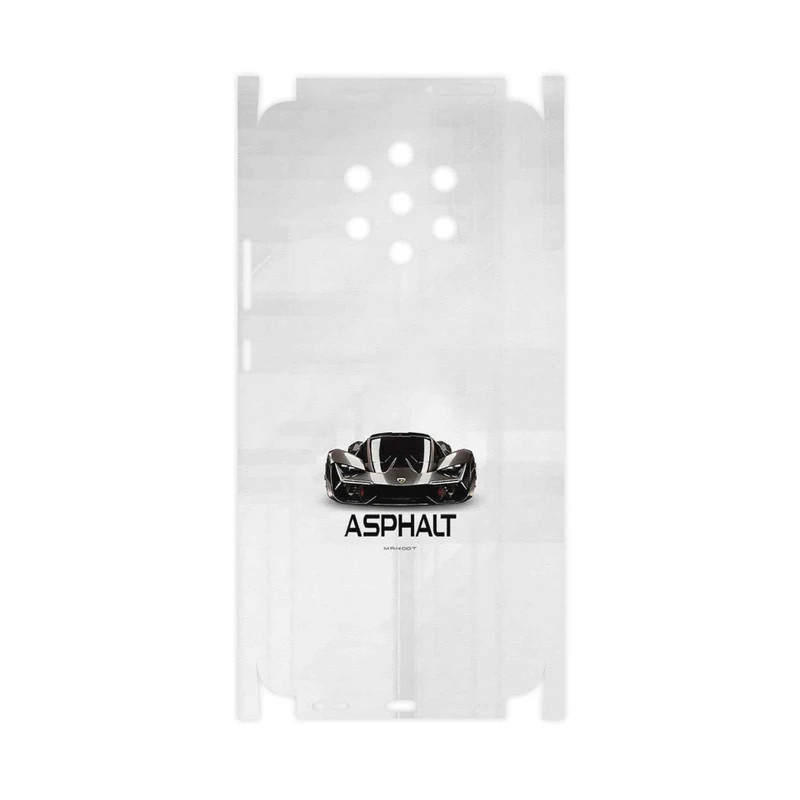 برچسب پوششی ماهوت مدل Asphalt Game Series-FullSkin مناسب برای گوشی موبایل نوکیا 9 Pureview