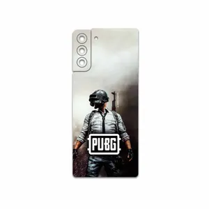 MAHOOT Pubg-Game Cover Sticker for Samsung Galaxy S21 Plus 5G