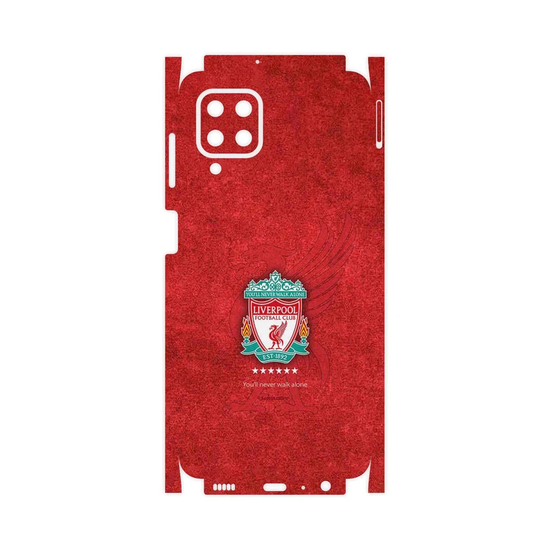 برچسب پوششی ماهوت مدل Liverpool-FullSkin مناسب برای گوشی موبایل سامسونگ Galaxy F22