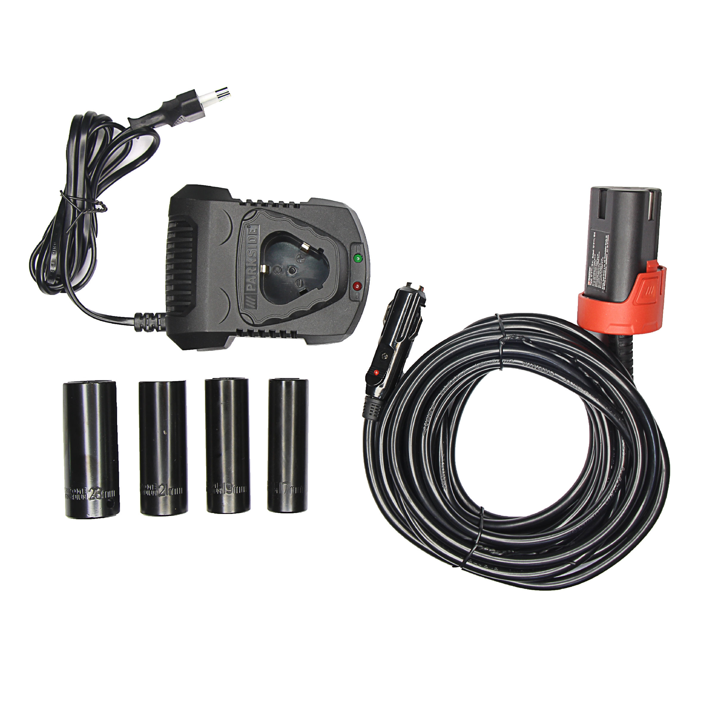 آچار بکس شارژی مدل PHSSA 12-LI A1