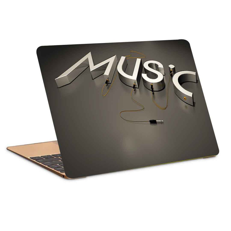 استیکر لپ تاپ  کد c-1239مناسب برای لپ تاپ 15.6 اینچ