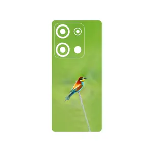 MAHOOT European bee-eater Cover Sticker for Xiaomi Redmi Note 14S