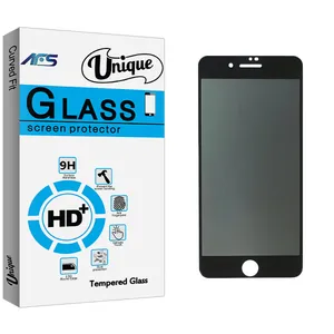 AFS Unique Glass Privacy Screen Protector For Apple iphone 8 Plus