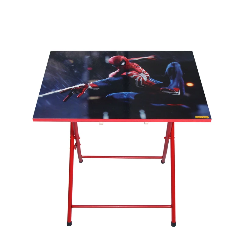 میز تحریر کودک میزیمو مدل مرد عنکبوتی کد 1468