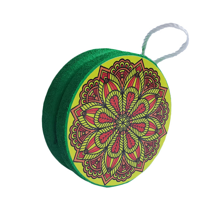 یویو مدل سنتی چوبی