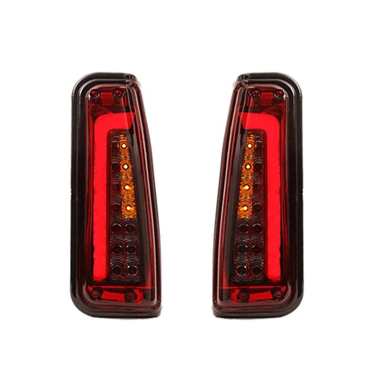چراغ خطر عقب خودرو ان جی کو کد safa NGV مناسب برای پیکان وانت بسته دو عددی