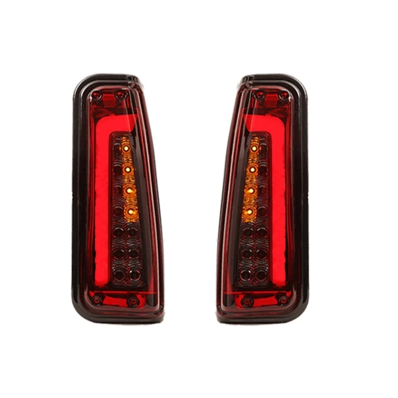 چراغ خطر عقب خودرو ان جی کو کد safa NGV مناسب برای پیکان وانت بسته دو عددی