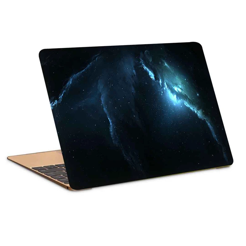 استیکر لپ تاپ طرح night space 5کد cl-1645مناسب برای لپ تاپ 15.6 اینچ