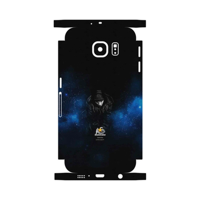 برچسب پوششی ماهوت مدل Eminem-FullSkin مناسب برای گوشی موبایل سامسونگ Galaxy S6
