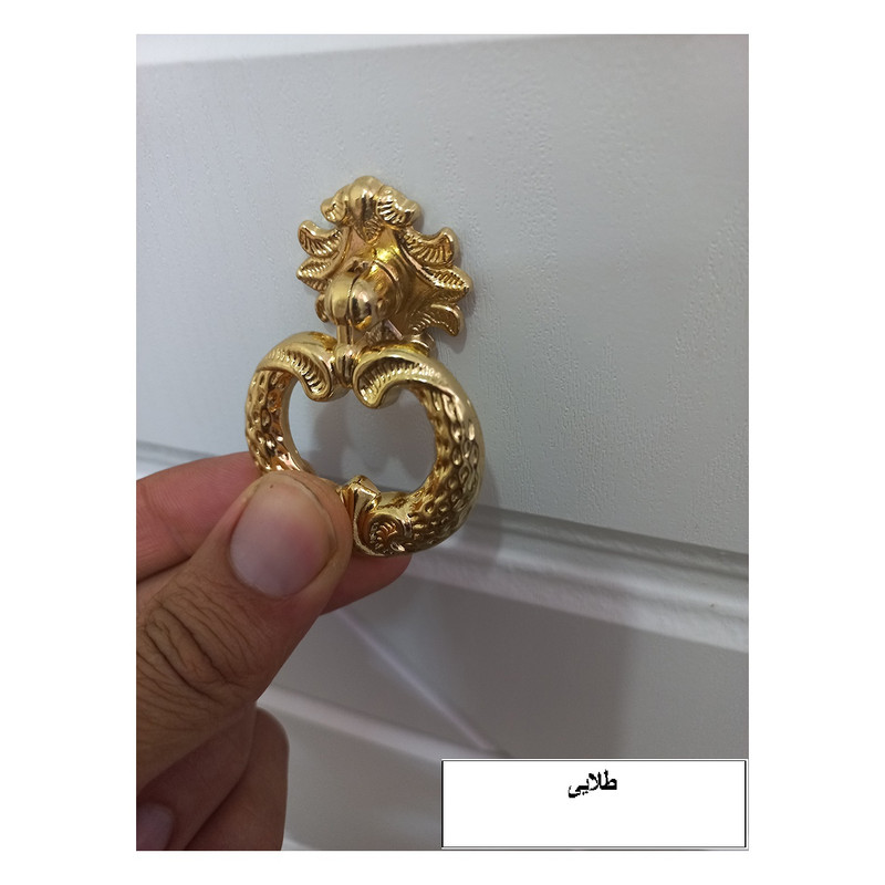 دستگیره کابینت و کمد مدل SA500 بسته 3 عددی